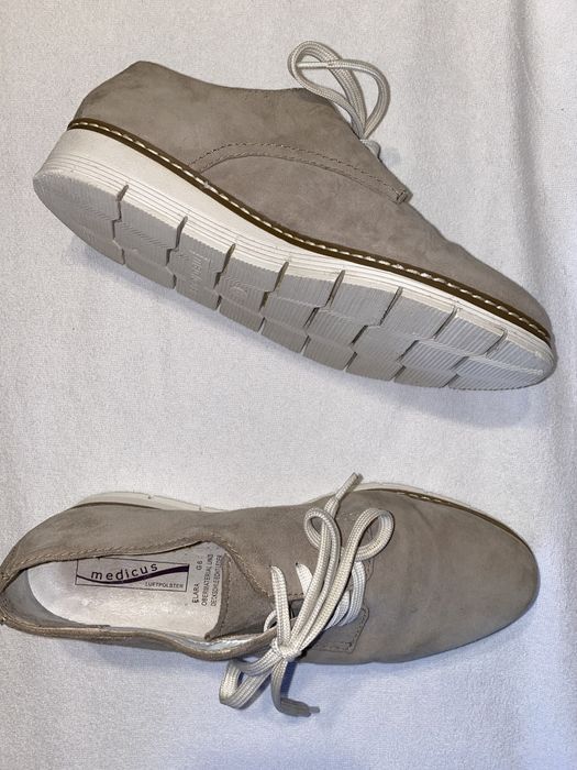 Pantofi Medicus piele naturala
