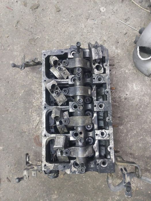 Гбц 1.9 tdi Volkswagen Passat b6