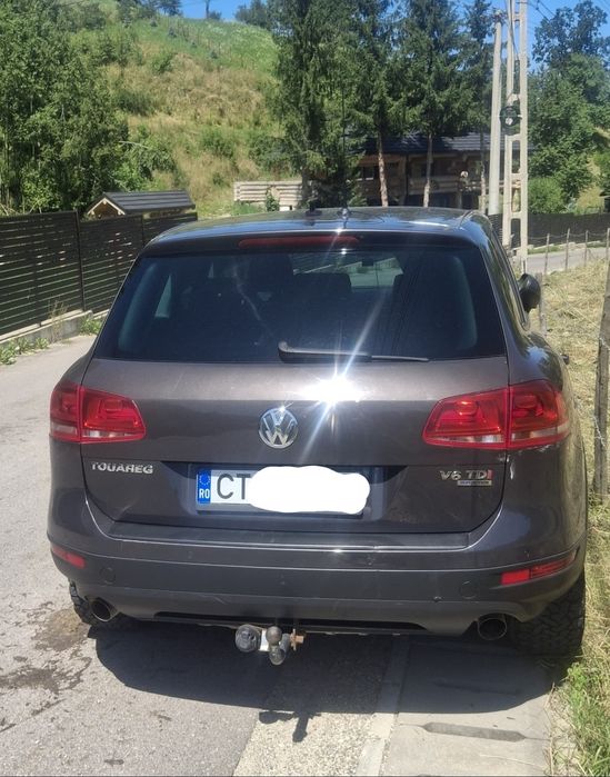 VOLKSWAGEN Touareg 2012 — imagine 2