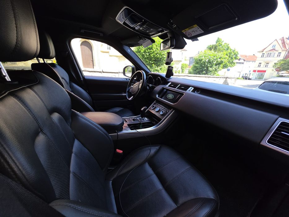 Range Rover Sport 3.0 TDV6