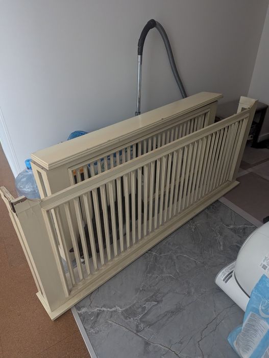 Экраны для батарей