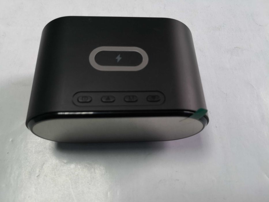 Incarcator de telefon wireless cu ceas
