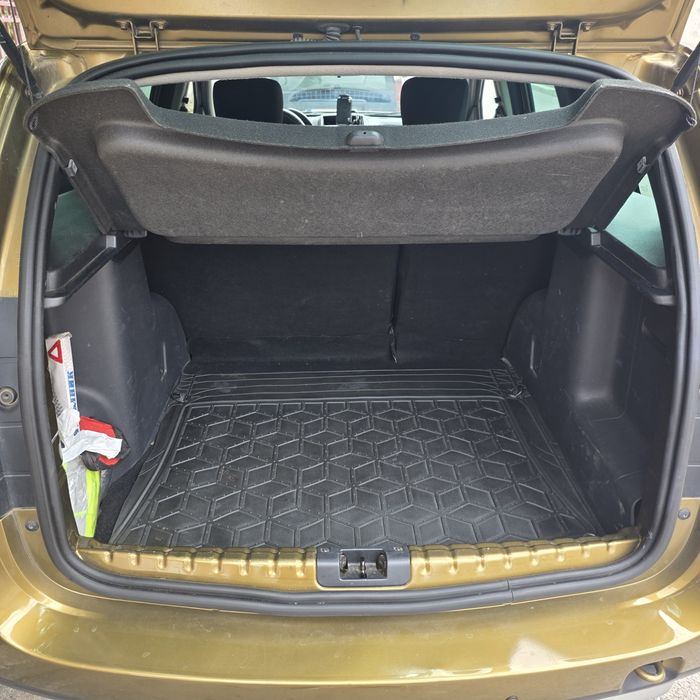 Dacia Duster 1.6 LPG
