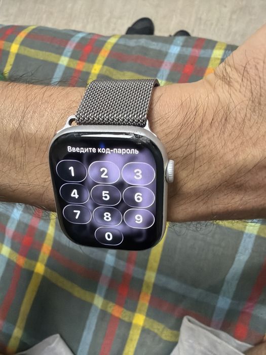 Apple Watsh 10 s 46mm