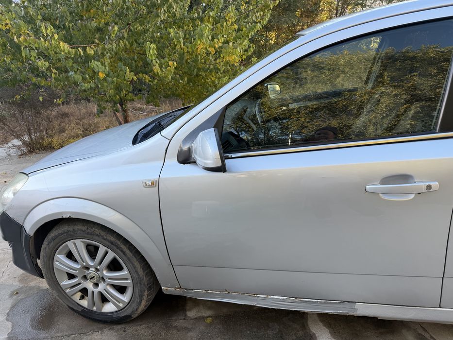 Продам опель астра 2007ж.