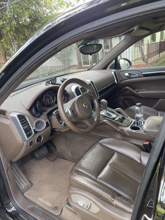 Vand Porsche Cayenne 2012