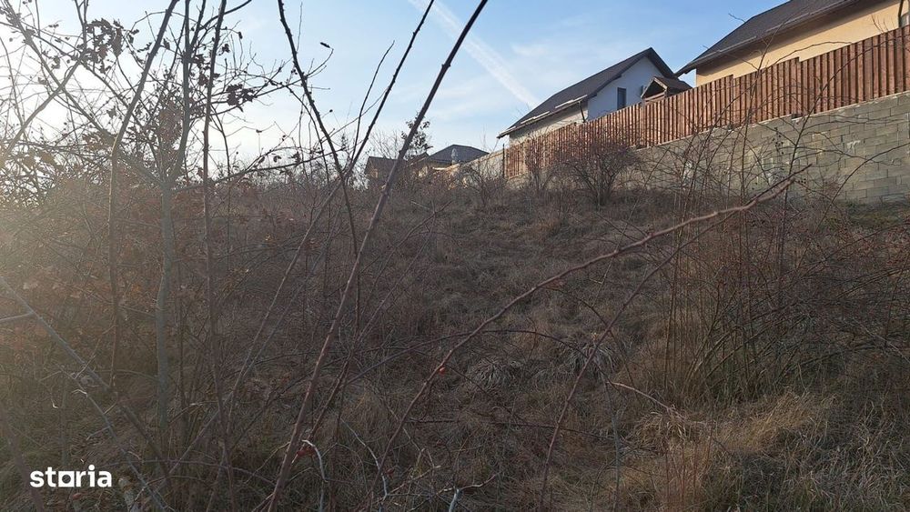 Livezeni - Vanzare teren intravilan - Str. Livezii