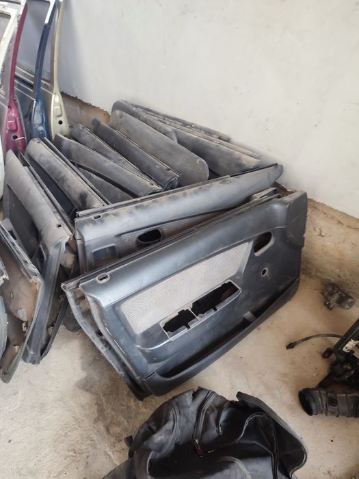 . Бу запчасти нексяга