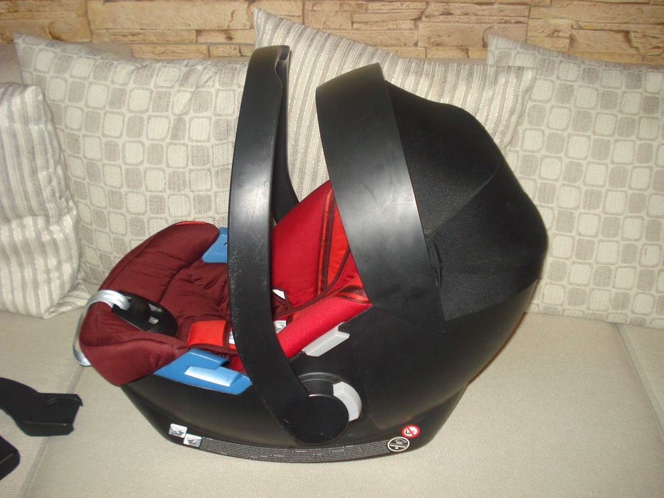 Бебешка кошницата CYBEX модел Aton Група 0+