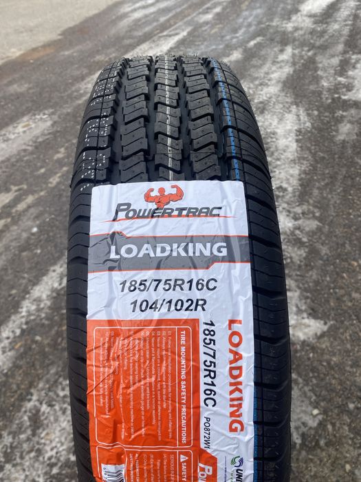 185/75р16с Powertrack 8pr