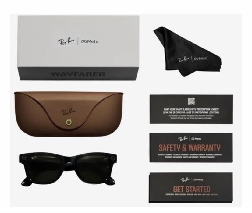 Ray-Ban Meta Gen 1