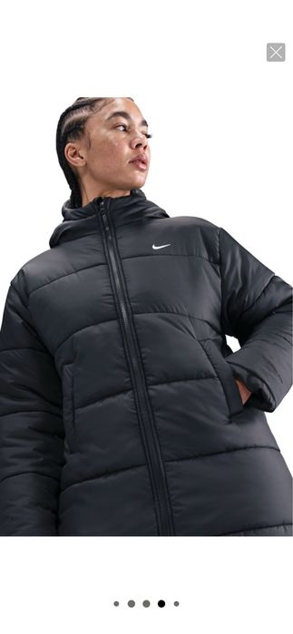 Nike зимно яке с етикет ново