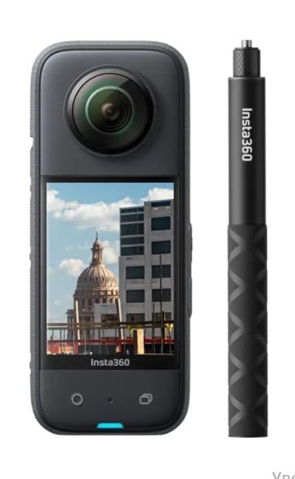 Экшн-камераInsta360 x3