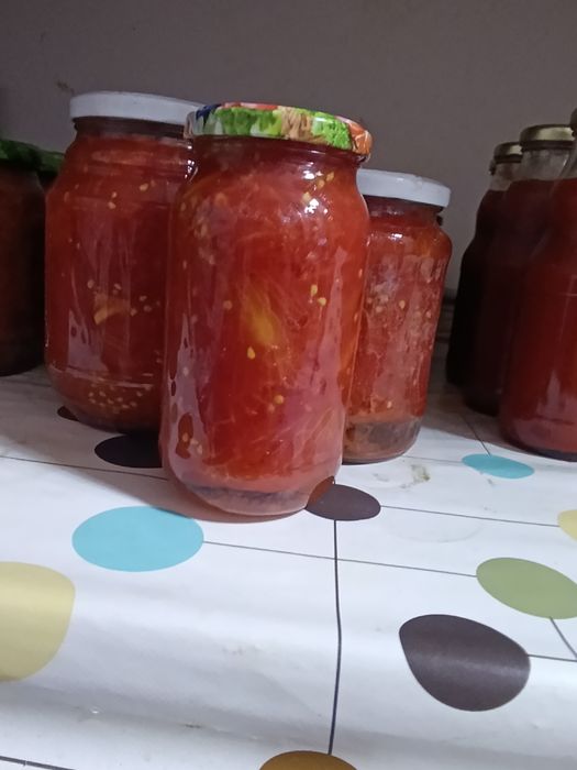 Bunătăți făcute în casă