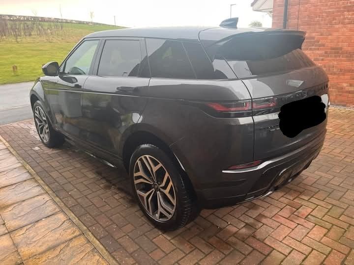 Range Rover Evoque 2.0 D180 4x4 2021г на части