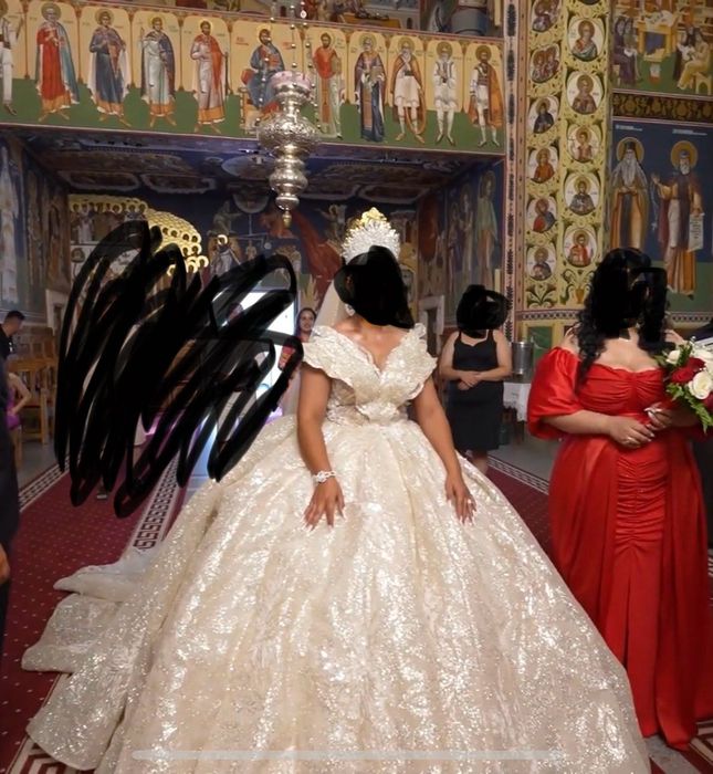 Rochie de mireasă
