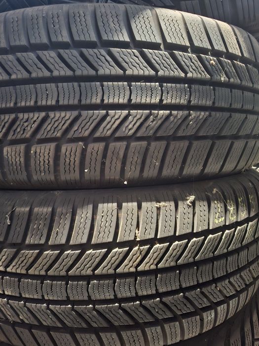 225 55 R 17  anvelope iarna bmw F10 f11 Audi  mercedes Opel skoda