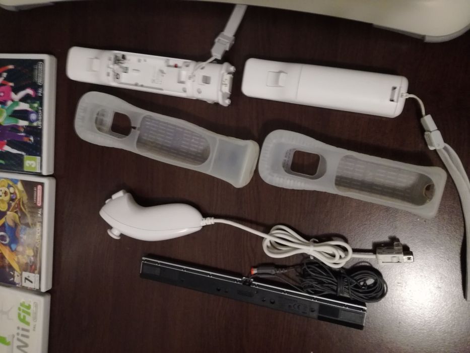 Nintendo Wii конзола