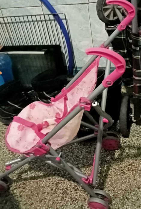 Колички за кукли-2бр за 8лв!