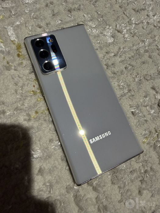 Samsung note 20 Ultra Srochna