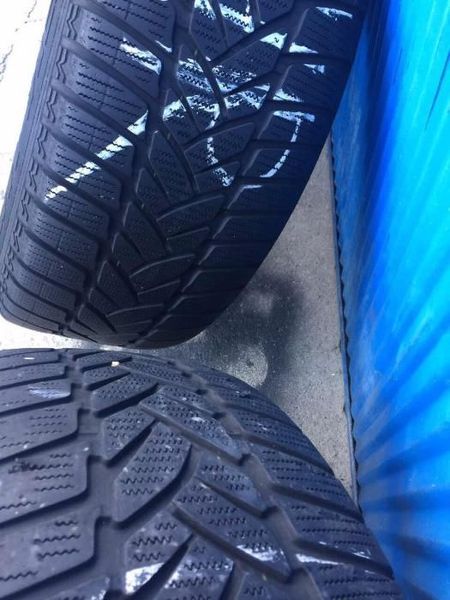 255/55/18 - джанти BMW БМВ, 5х120мм/ 74,1мм - Оферта (806)