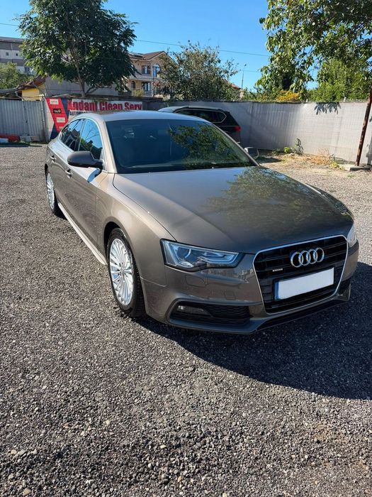 Audi A5 Sportback