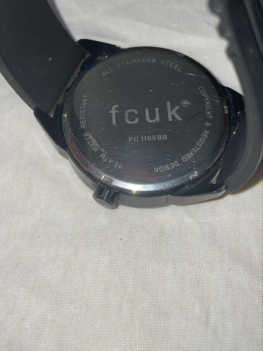 Ceas FucK - FC1165BB