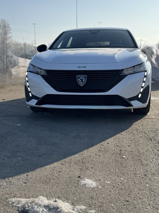 Vand Peugeot 308  1.5 HDI