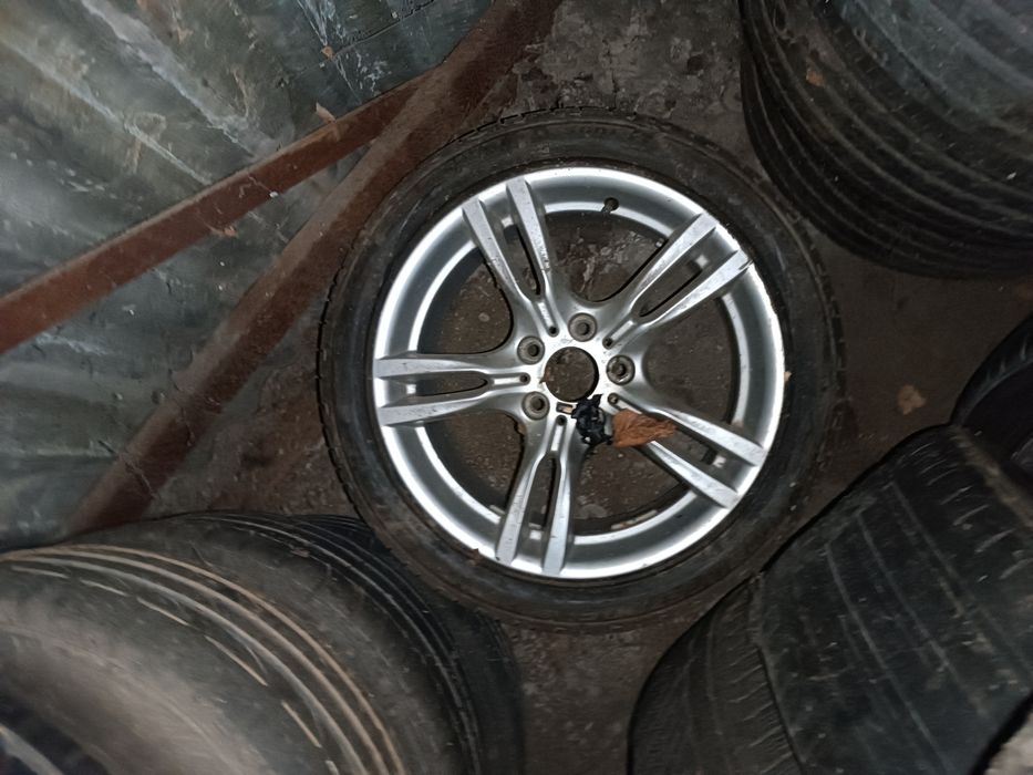 Jante BMW R18 style 400 8.5j spate