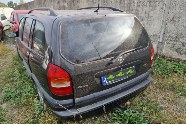 Piese Opel Zafira A