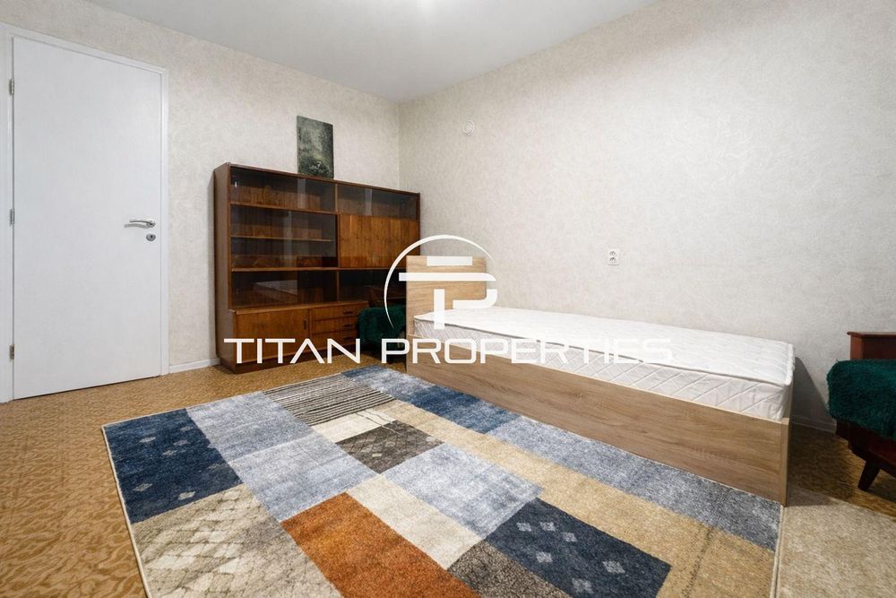 Дава се под наем Тристаен апартамент в Пловдив, Каменица 1 - 92 кв.м за 400 € - Снимка #1