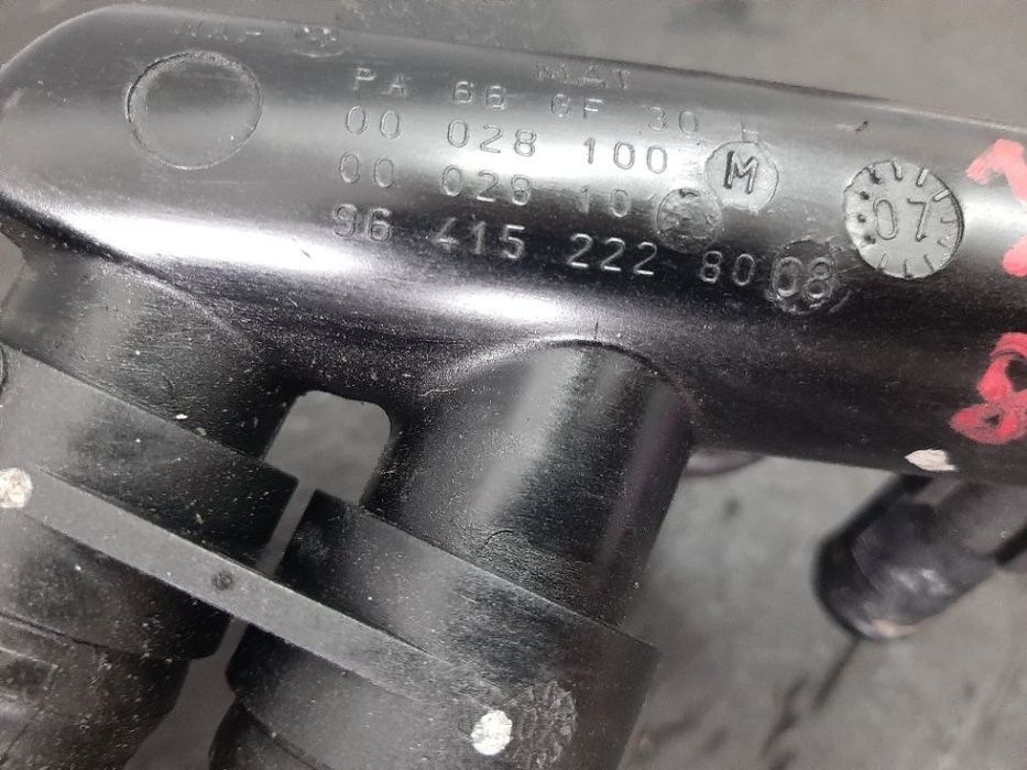 furtunuri apa 1.4 d citroen c2 c3 ford fiesta 5 6 fusion peugeot 107   9641522280