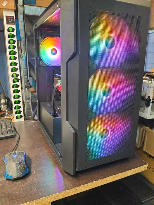 Геймърски компютър