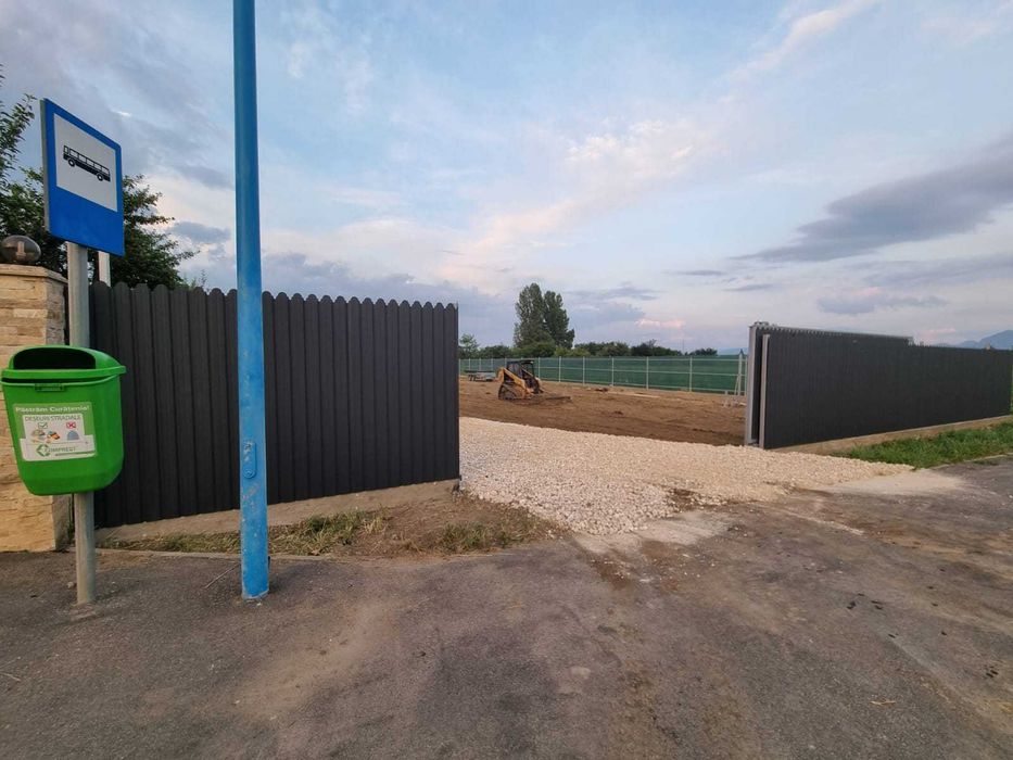 Teren 1643 Brasov Bartolomeu Nord Stupini la Strada Principala Asfalt