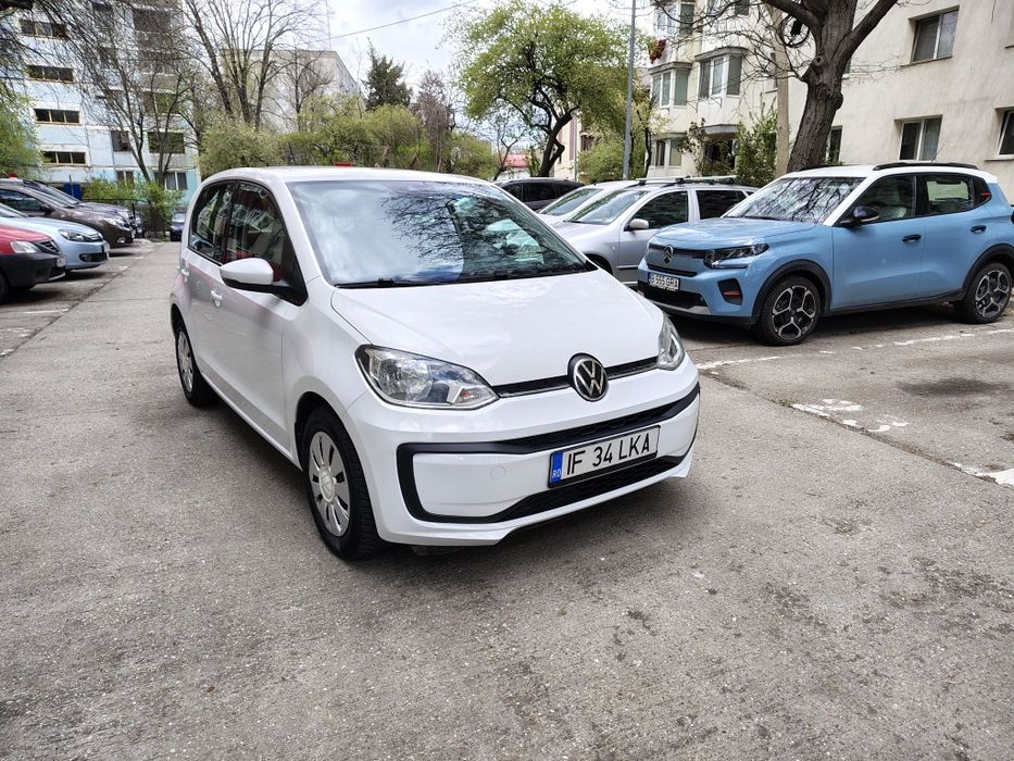 Vw Up An 2020 Euro 6