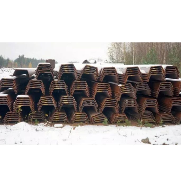 Аренда шпунт Ларсена