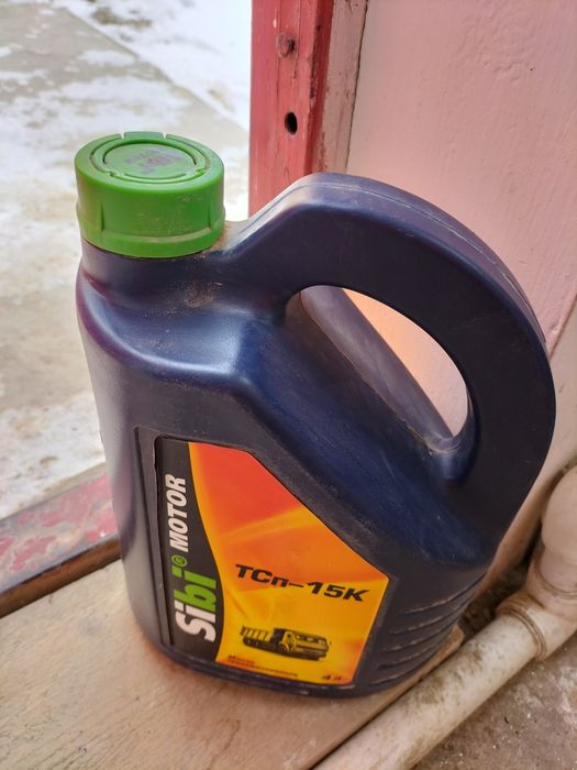 Масло трансмиссионное