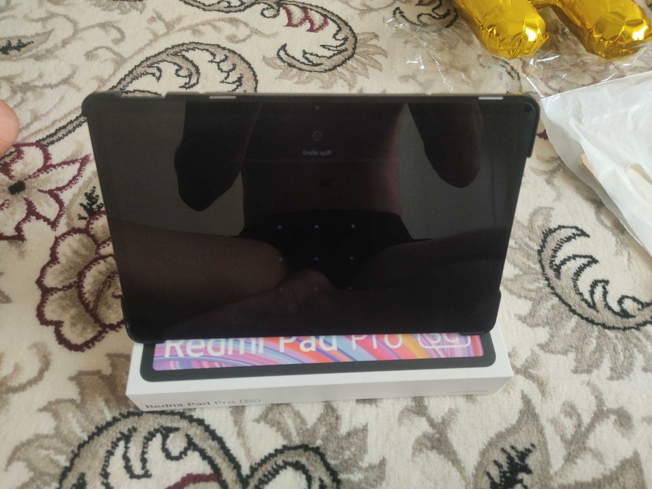 Planshet Redmi Pad pro 5g