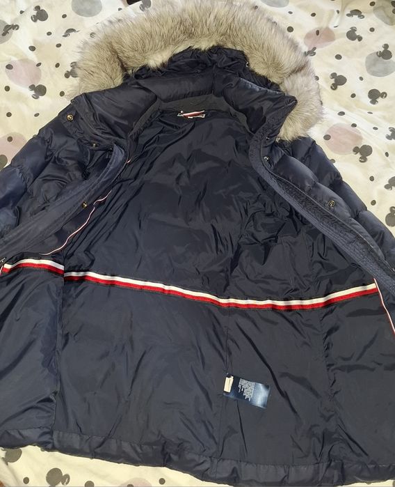 Adidas Tommy  дамски зимни якета