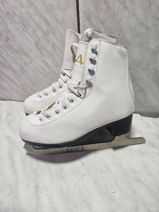 Patine 2053 gheata patinaj artistic American  marime eu 34  ( 22  cm)