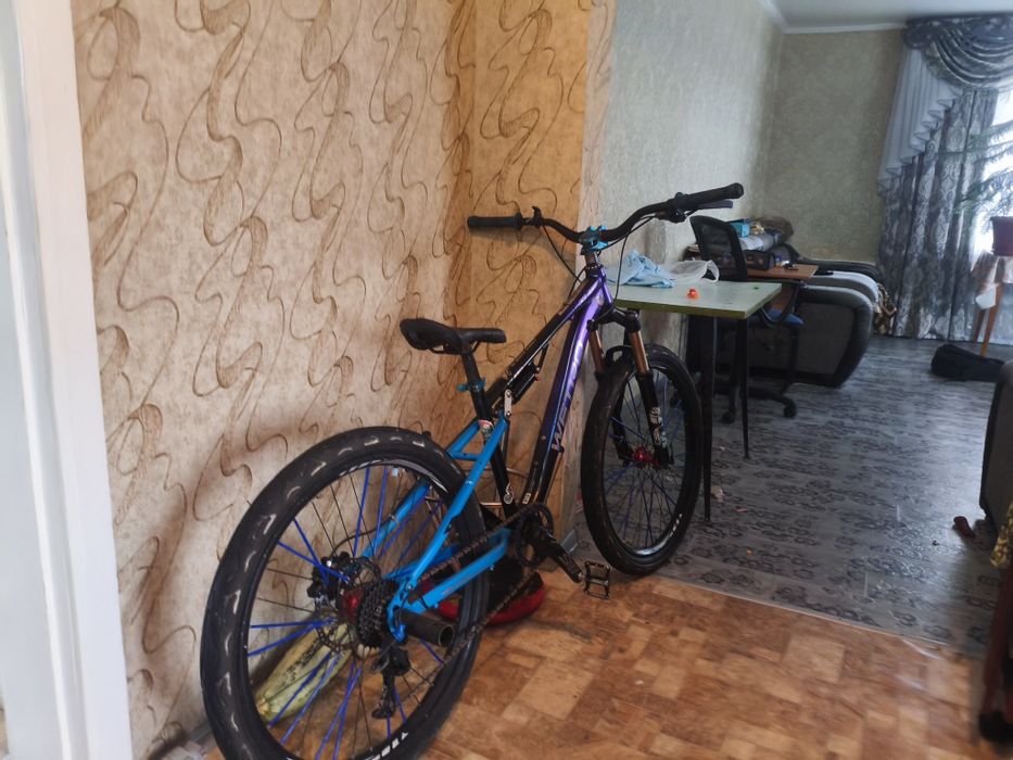 Велосипед двухпос