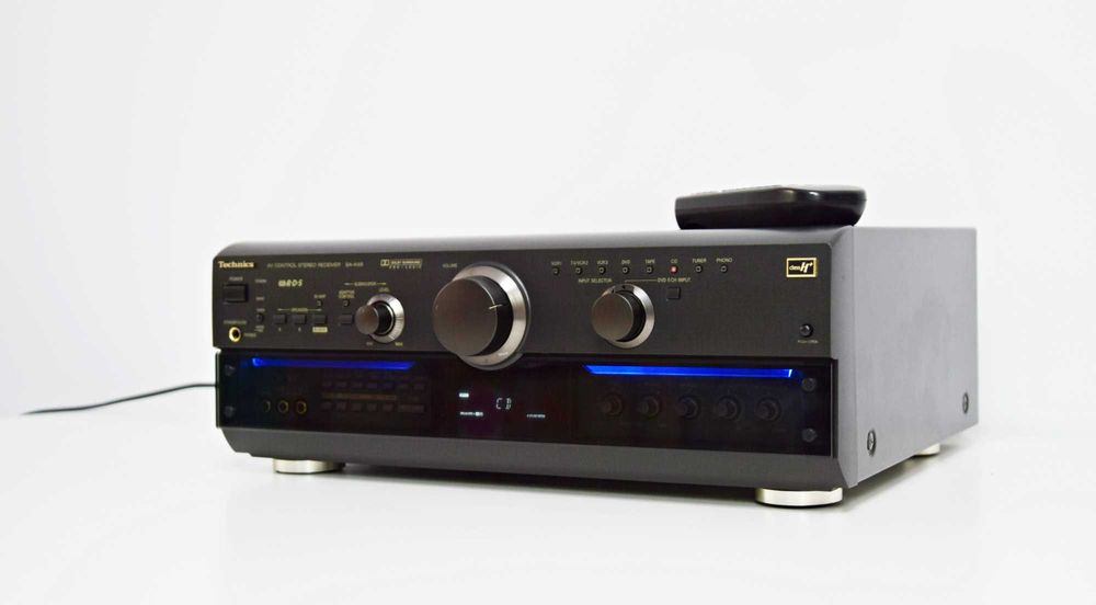 Amplificator 6.1 Technics SA-AX 6, Receiver 5.1, 8.1