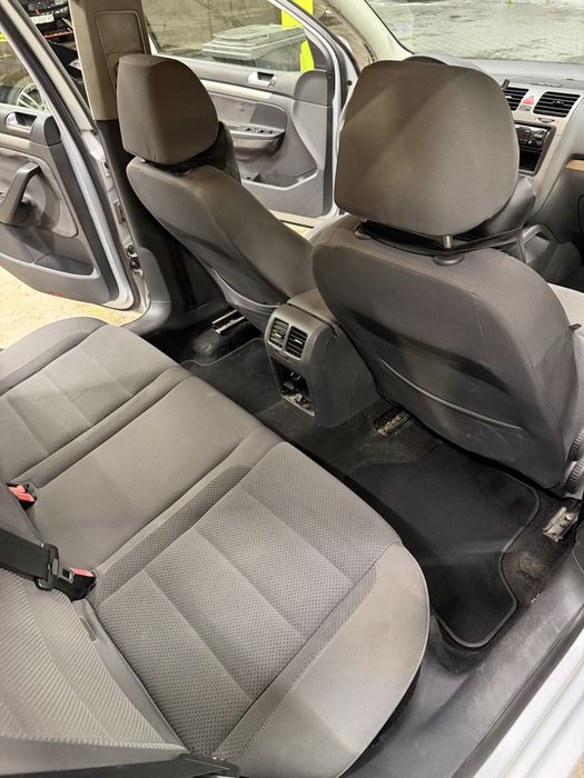 Golf 5 1.9TDI  с чип 6 скорости