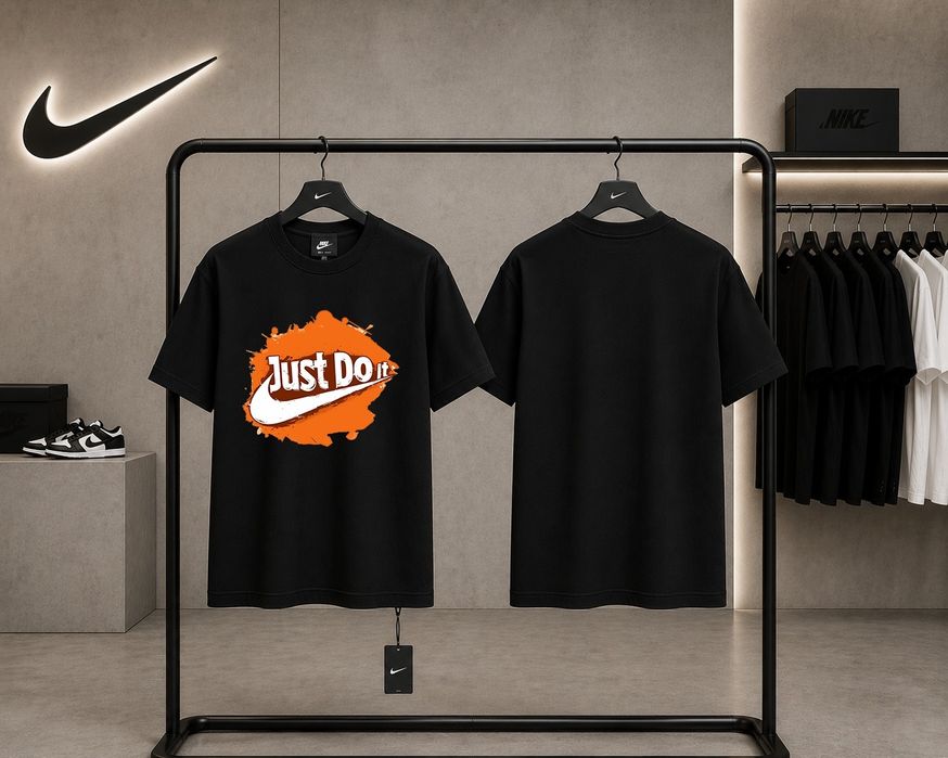 Nike тениска високо качество