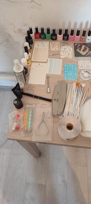 Маникюрный набор