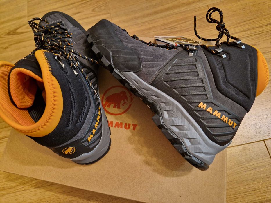 Bocanci, ghete Mammut Boa Goretex,masuri 44-44,5 salewa,lowa,scarpa