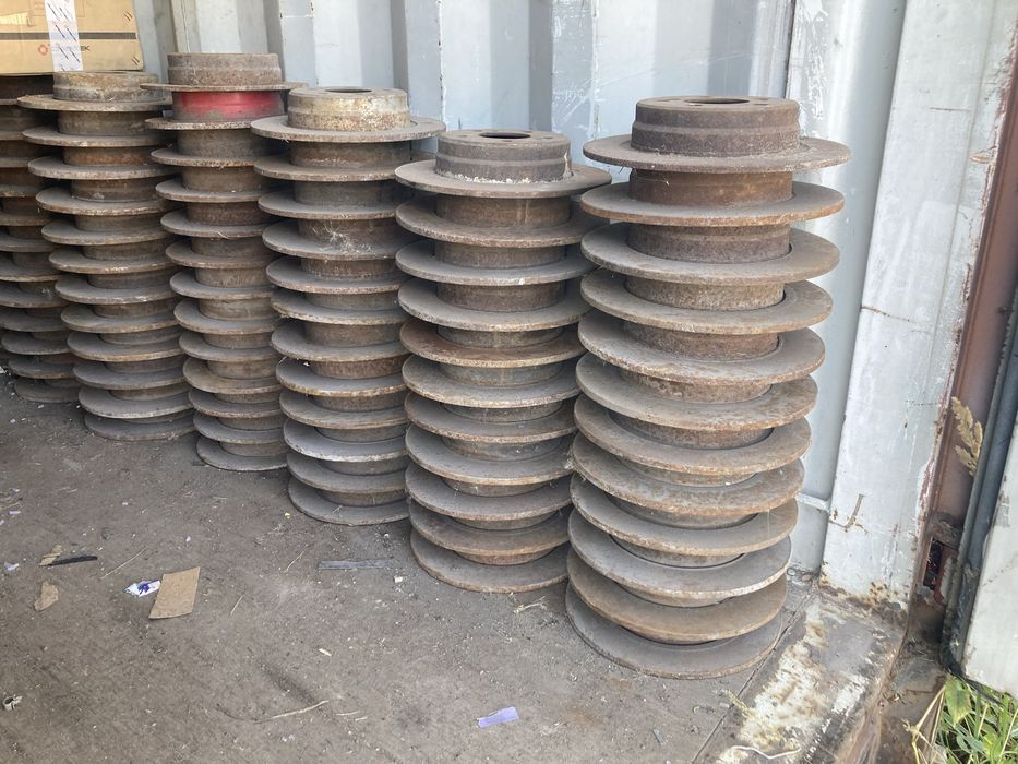 Диски тормозные Мерседес