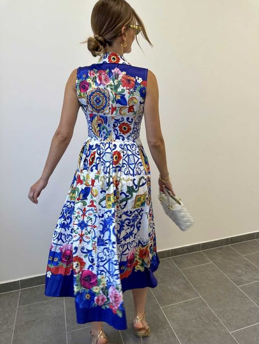 Дамска рокля нова