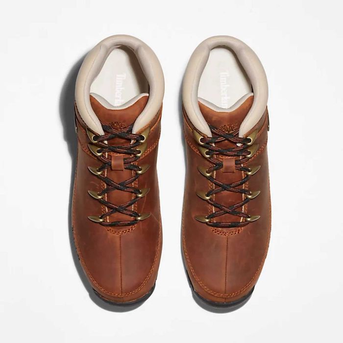 Ghete Timberland maro bărbați 43