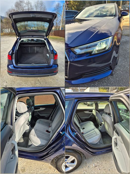 Audi A4 B9 2019 2.0 TDI 150cp S Tronic Panoramic Euro 6